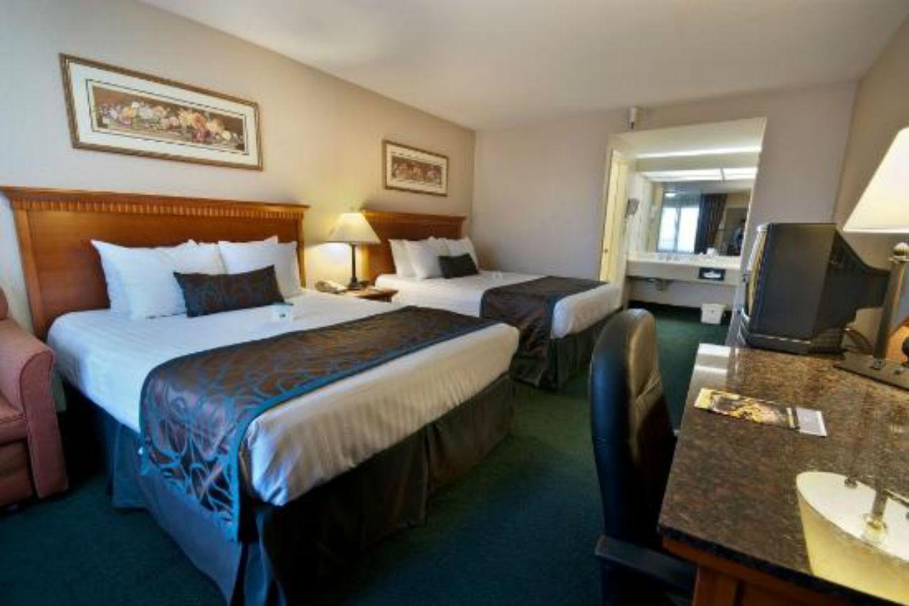 Hotel Western Royale & Pasadena