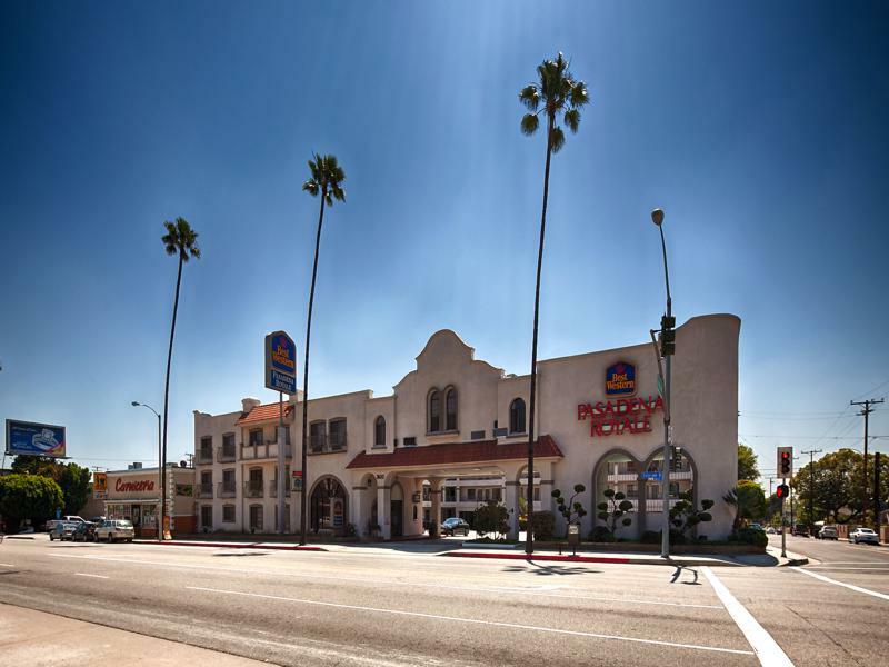 Western Royale & Pasadena